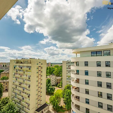 Baltic Apartments - Sun Towers Свіноуйсьце Екстер'єр фото