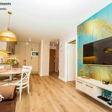 Baltic Apartments - Sun Towers Свіноуйсьце Екстер'єр фото