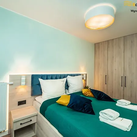 Baltic Apartments - Sun Towers Свіноуйсьце Екстер'єр фото