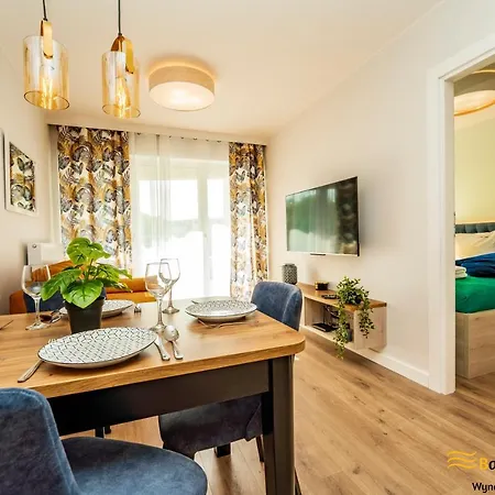 Baltic Apartments - Sun Towers Свіноуйсьце Екстер'єр фото