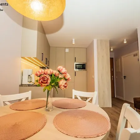 Baltic Apartments - Sun Towers Свіноуйсьце Екстер'єр фото