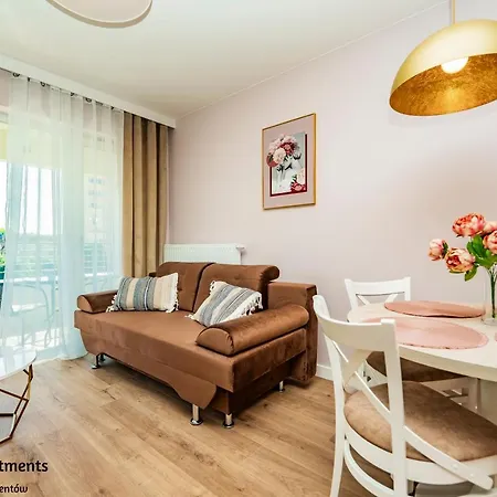 Baltic Apartments - Sun Towers Свіноуйсьце Екстер'єр фото