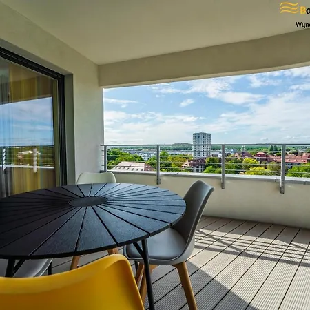 Baltic Apartments - Sun Towers Свіноуйсьце Екстер'єр фото