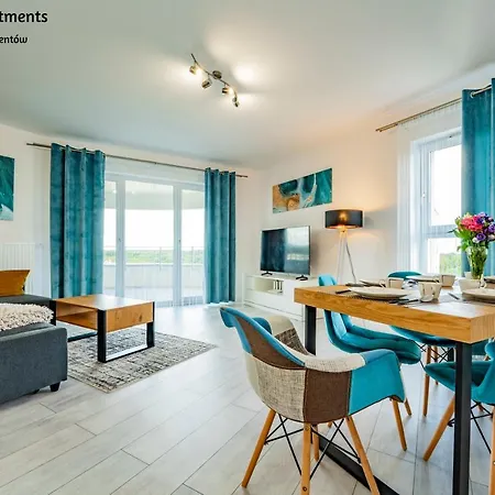 Baltic Apartments - Sun Towers Свіноуйсьце Екстер'єр фото