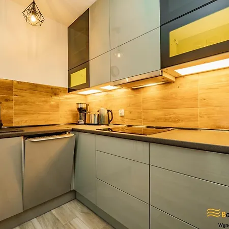 Baltic Apartments - Sun Towers Свіноуйсьце Екстер'єр фото