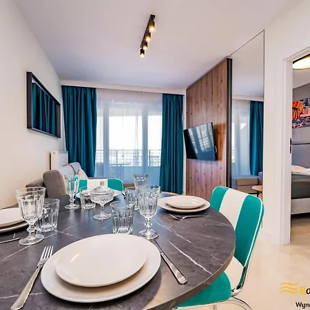 Baltic Apartments - Sun Towers Свіноуйсьце Екстер'єр фото