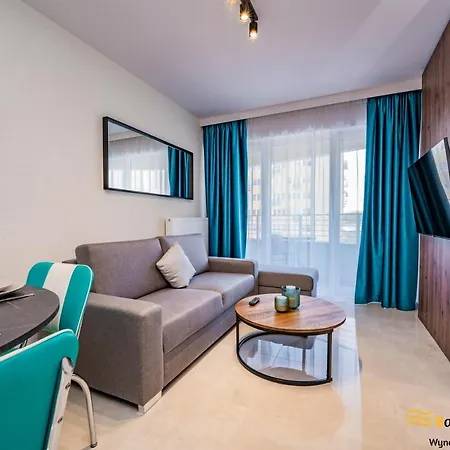 Baltic Apartments - Sun Towers Свіноуйсьце Екстер'єр фото