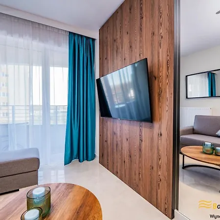 Baltic Apartments - Sun Towers Свіноуйсьце Екстер'єр фото