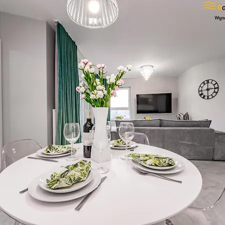 Baltic Apartments - Sun Towers Свіноуйсьце Екстер'єр фото