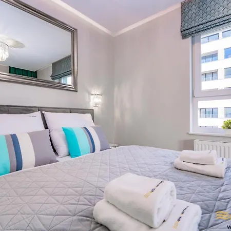 Baltic Apartments - Sun Towers Свіноуйсьце Екстер'єр фото