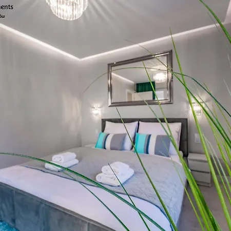 Baltic Apartments - Sun Towers Свіноуйсьце Екстер'єр фото