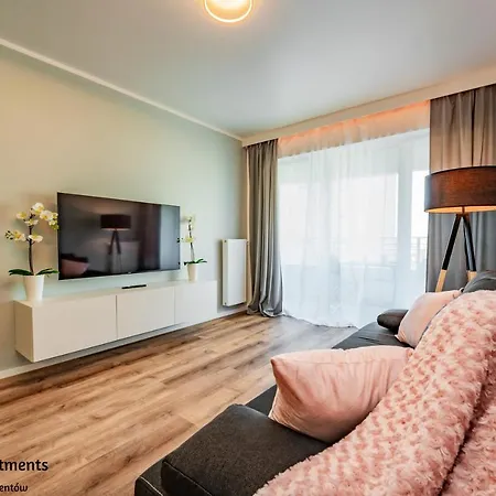Baltic Apartments - Sun Towers Свіноуйсьце Екстер'єр фото