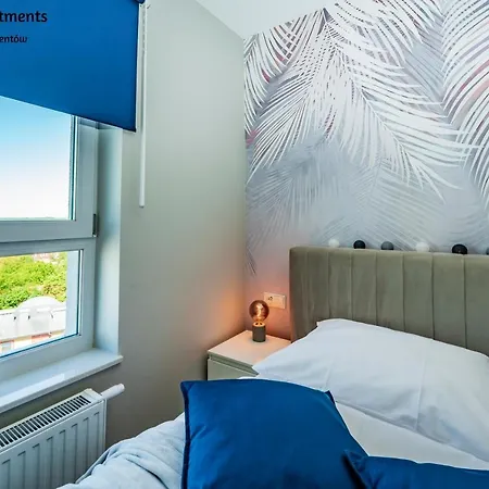 Baltic Apartments - Sun Towers Свіноуйсьце Екстер'єр фото
