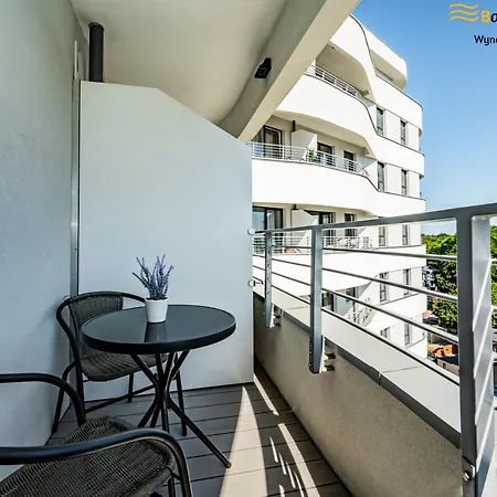 Baltic Apartments - Sun Towers Свіноуйсьце Екстер'єр фото