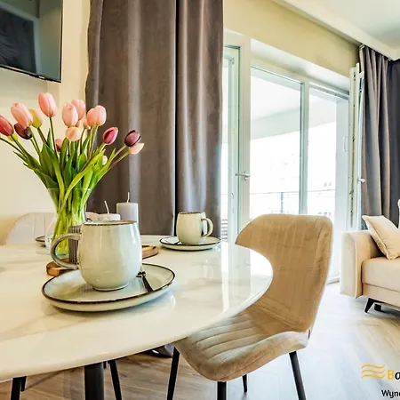 Baltic Apartments - Sun Towers Свіноуйсьце Екстер'єр фото