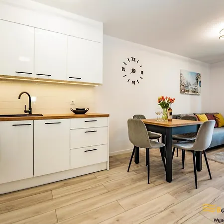 Baltic Apartments - Sun Towers Свіноуйсьце Екстер'єр фото