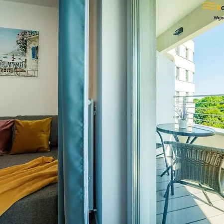 Baltic Apartments - Sun Towers Свіноуйсьце Екстер'єр фото