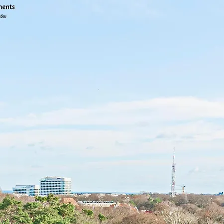 Baltic Apartments - Sun Towers Свіноуйсьце Екстер'єр фото