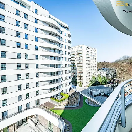 Baltic Apartments - Sun Towers Свіноуйсьце Екстер'єр фото