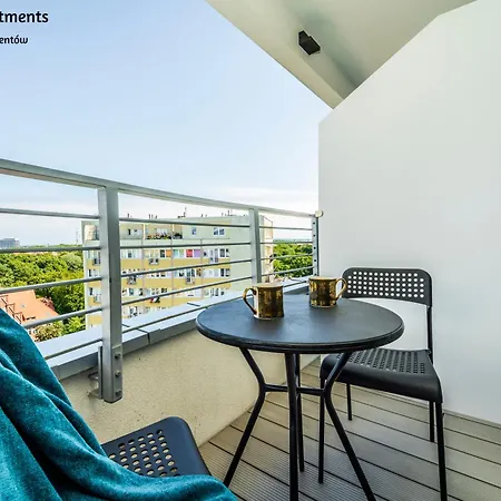 Baltic Apartments - Sun Towers Свіноуйсьце Екстер'єр фото