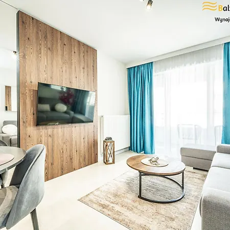 Baltic Apartments - Sun Towers Свіноуйсьце Екстер'єр фото