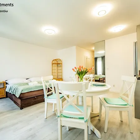 Baltic Apartments - Sun Towers Свіноуйсьце Екстер'єр фото