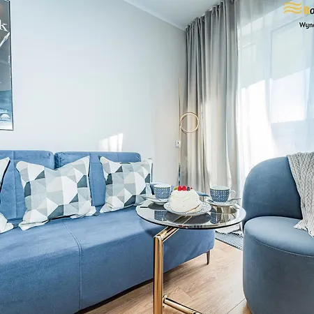Baltic Apartments - Sun Towers Свіноуйсьце Екстер'єр фото