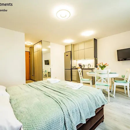Baltic Apartments - Sun Towers Свіноуйсьце Екстер'єр фото