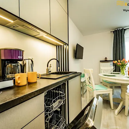 Baltic Apartments - Sun Towers Свіноуйсьце Екстер'єр фото