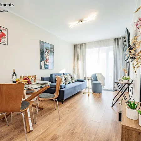 Baltic Apartments - Sun Towers Свіноуйсьце Екстер'єр фото