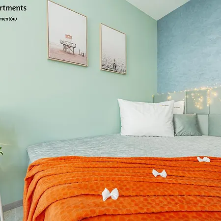 Baltic Apartments - Sun Towers Свіноуйсьце Екстер'єр фото