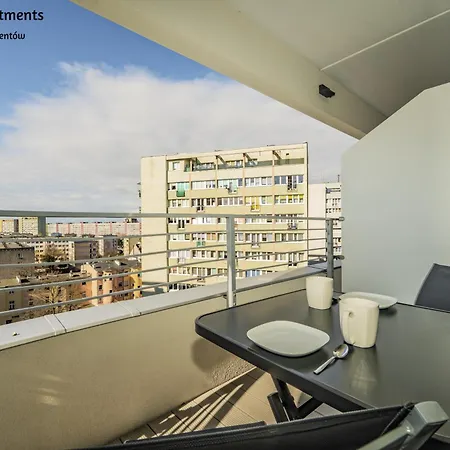 Baltic Apartments - Sun Towers Свіноуйсьце Екстер'єр фото