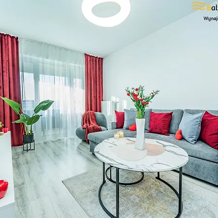 Baltic Apartments - Sun Towers Свіноуйсьце Екстер'єр фото