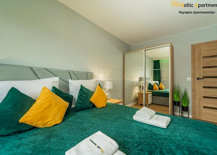 Baltic Apartments - Sun Towers