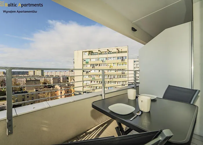 Baltic Apartments - Sun Towers