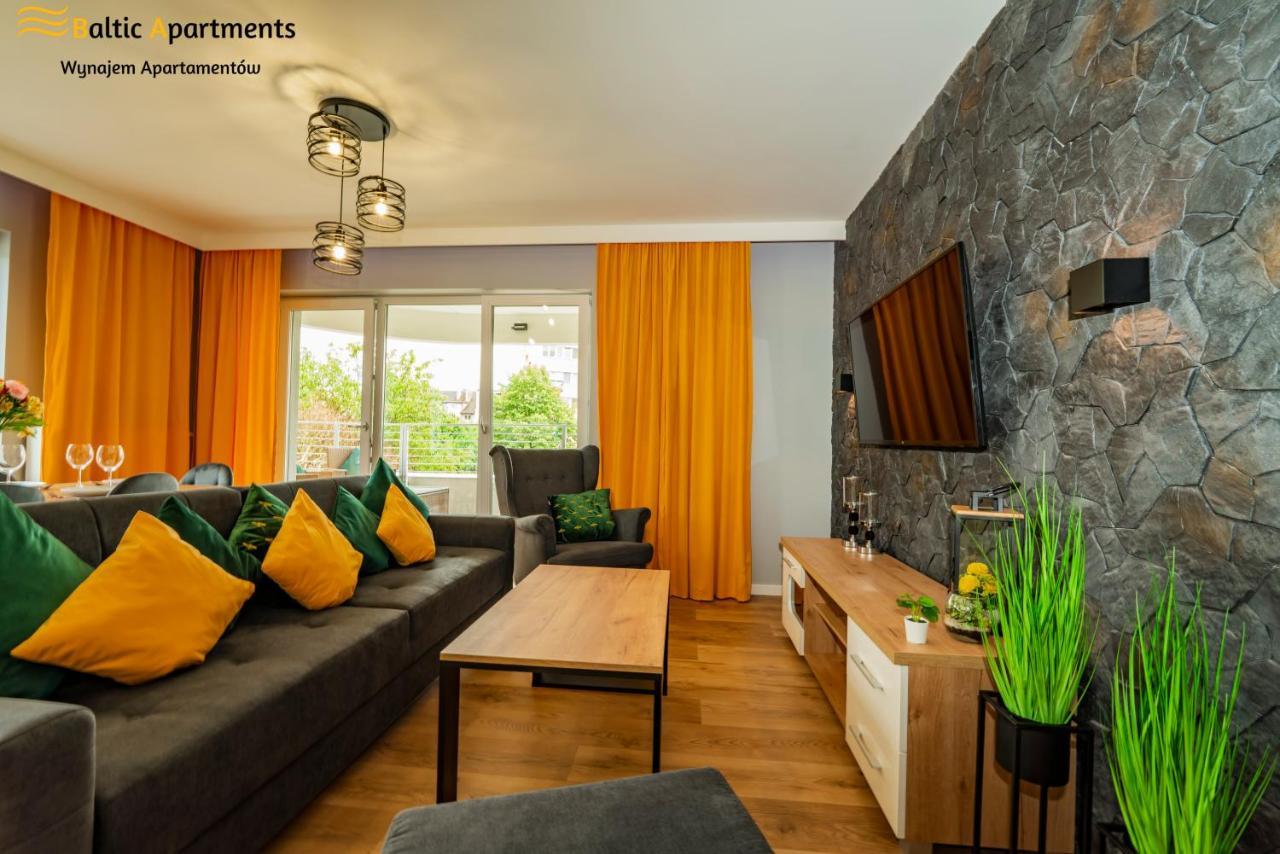 Baltic - Sun Towers Apartment *