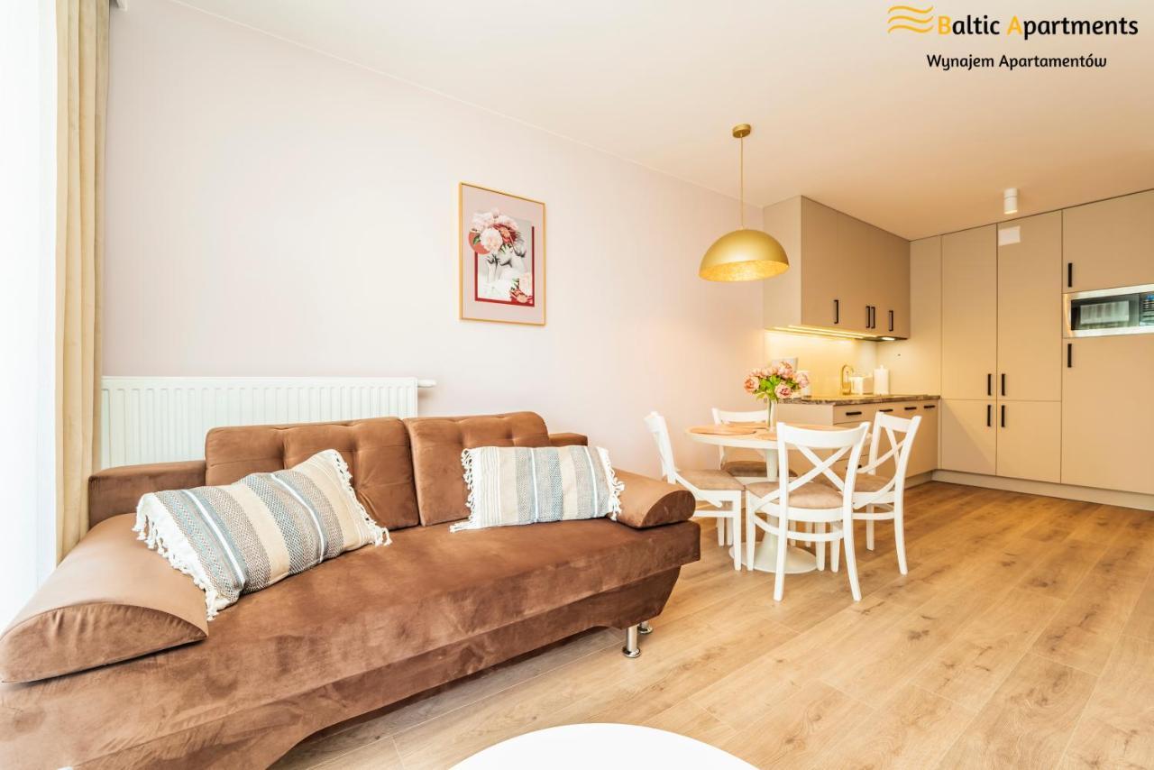 Baltic - Sun Towers Apartment *