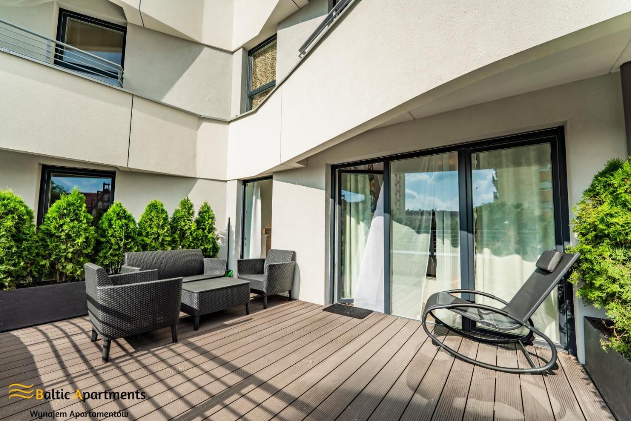 Apartment Baltic - Sun Towers Swinoujscie