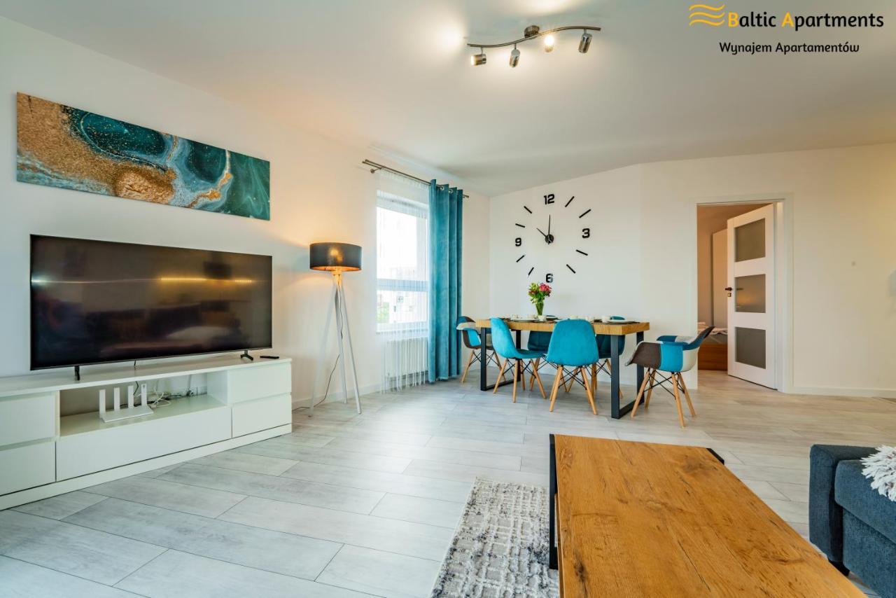 Apartment Baltic - Sun Towers Swinoujscie