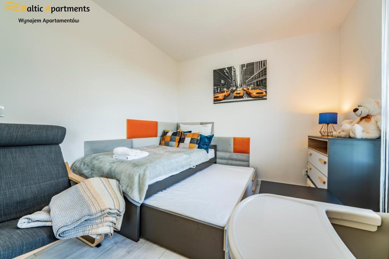Apartment Baltic - Sun Towers Swinoujscie