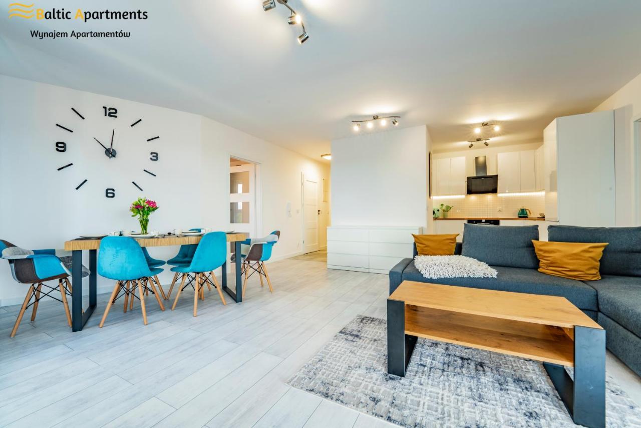 Baltic - Sun Towers Apartment