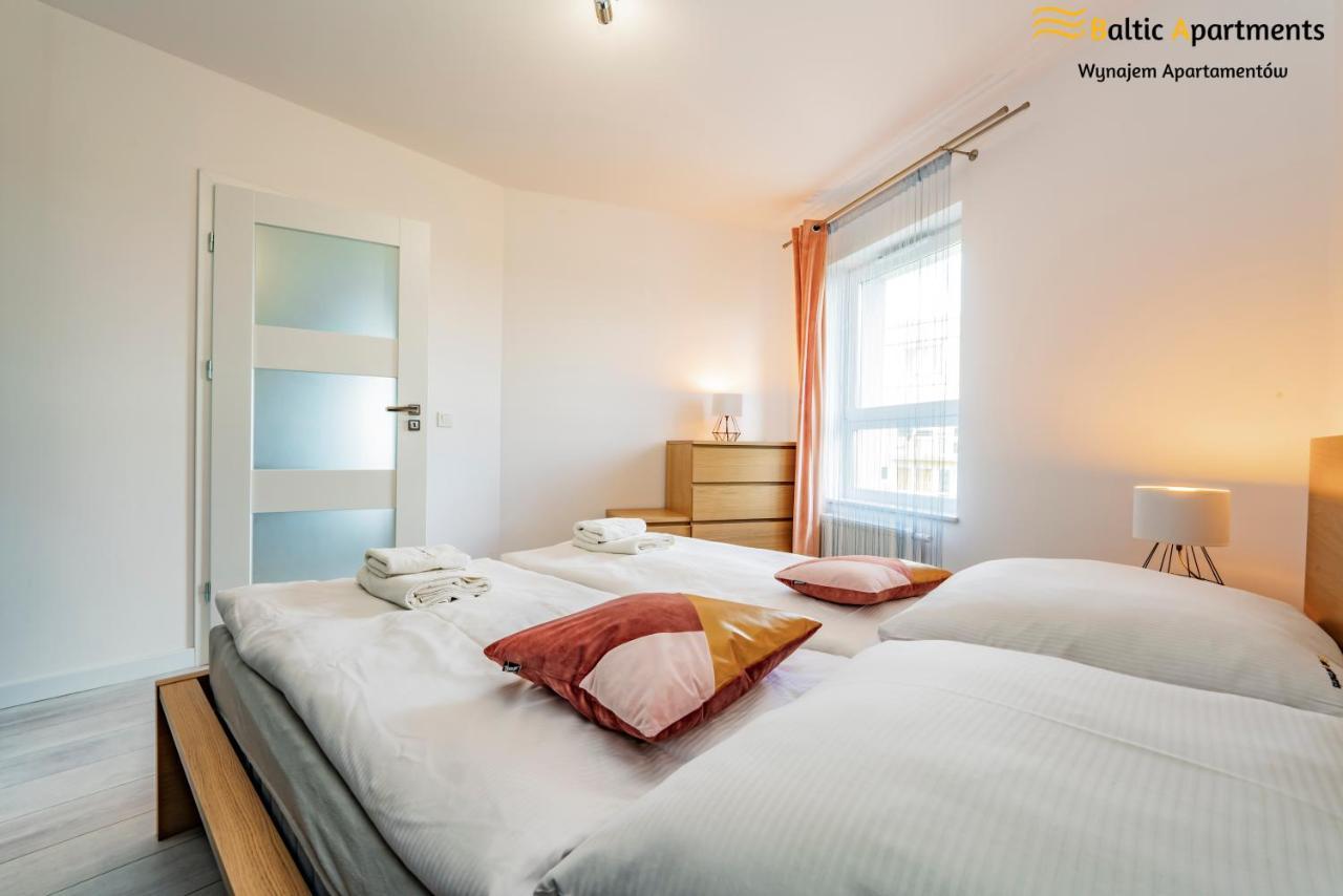 Baltic - Sun Towers Apartment Swinoujscie
