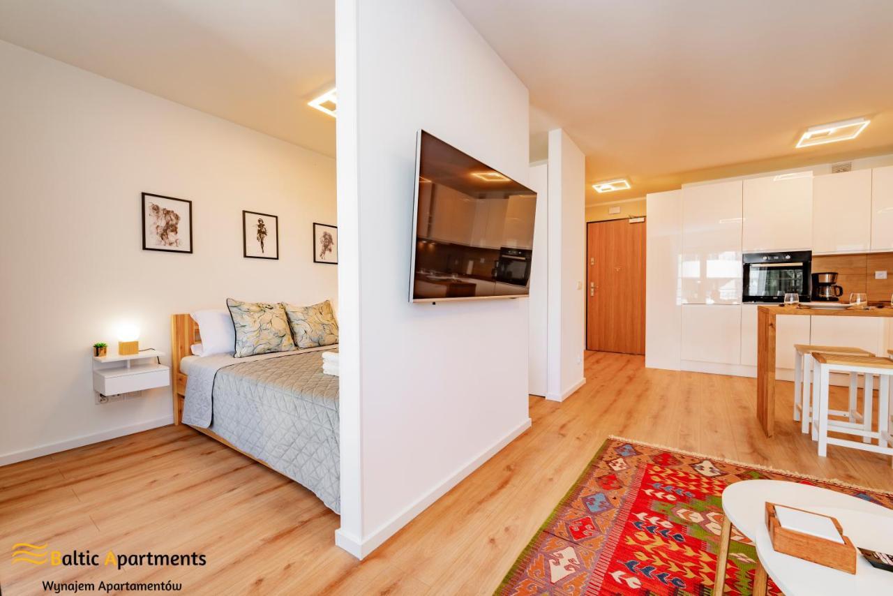 Apartment Baltic - Sun Towers Swinoujscie