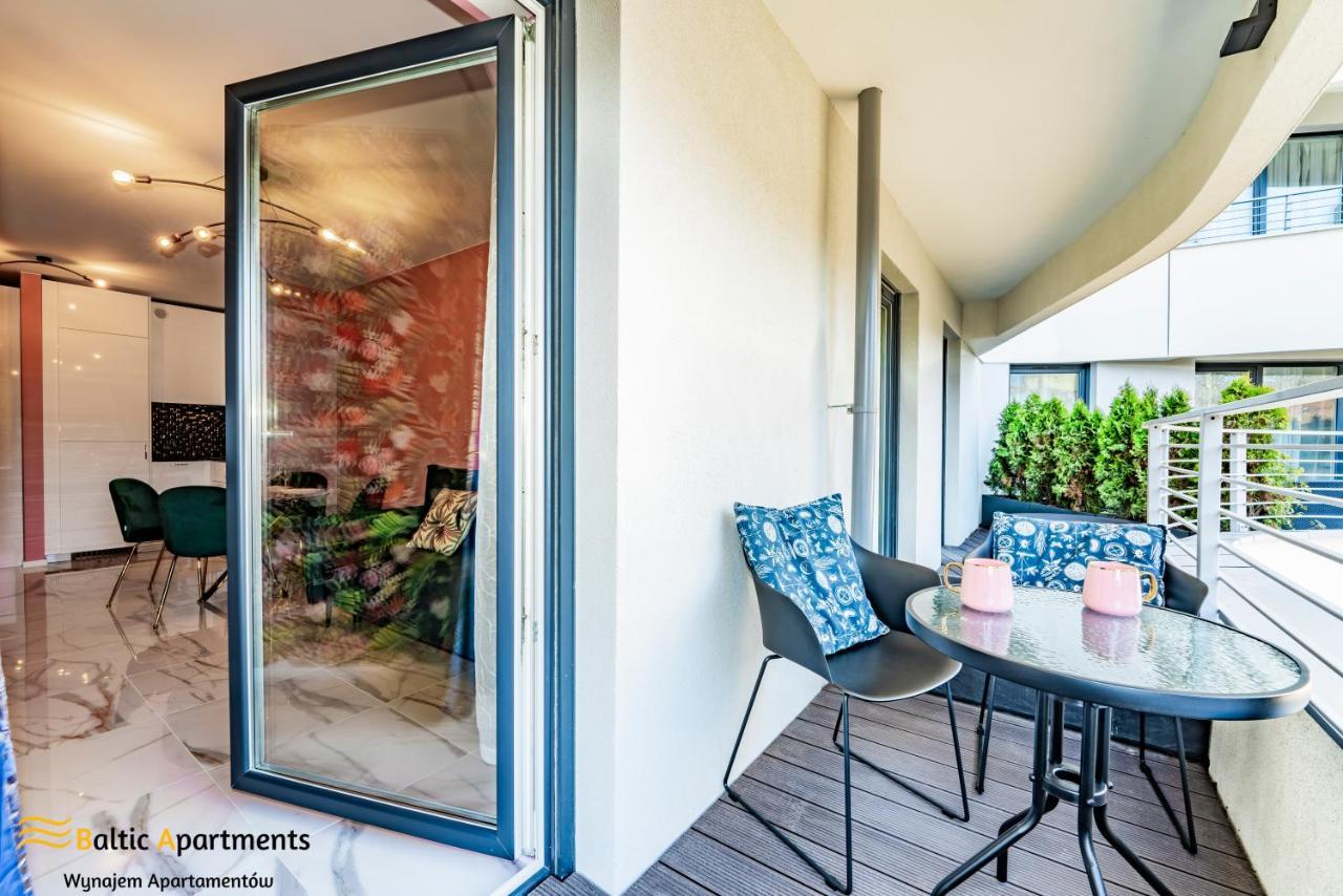 Apartment Baltic - Sun Towers Swinoujscie