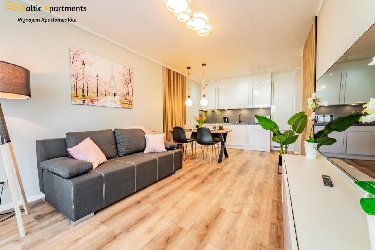 Baltic - Sun Towers Apartment Swinoujscie