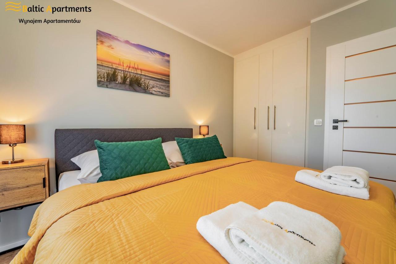 Apartment Baltic - Sun Towers Swinoujscie