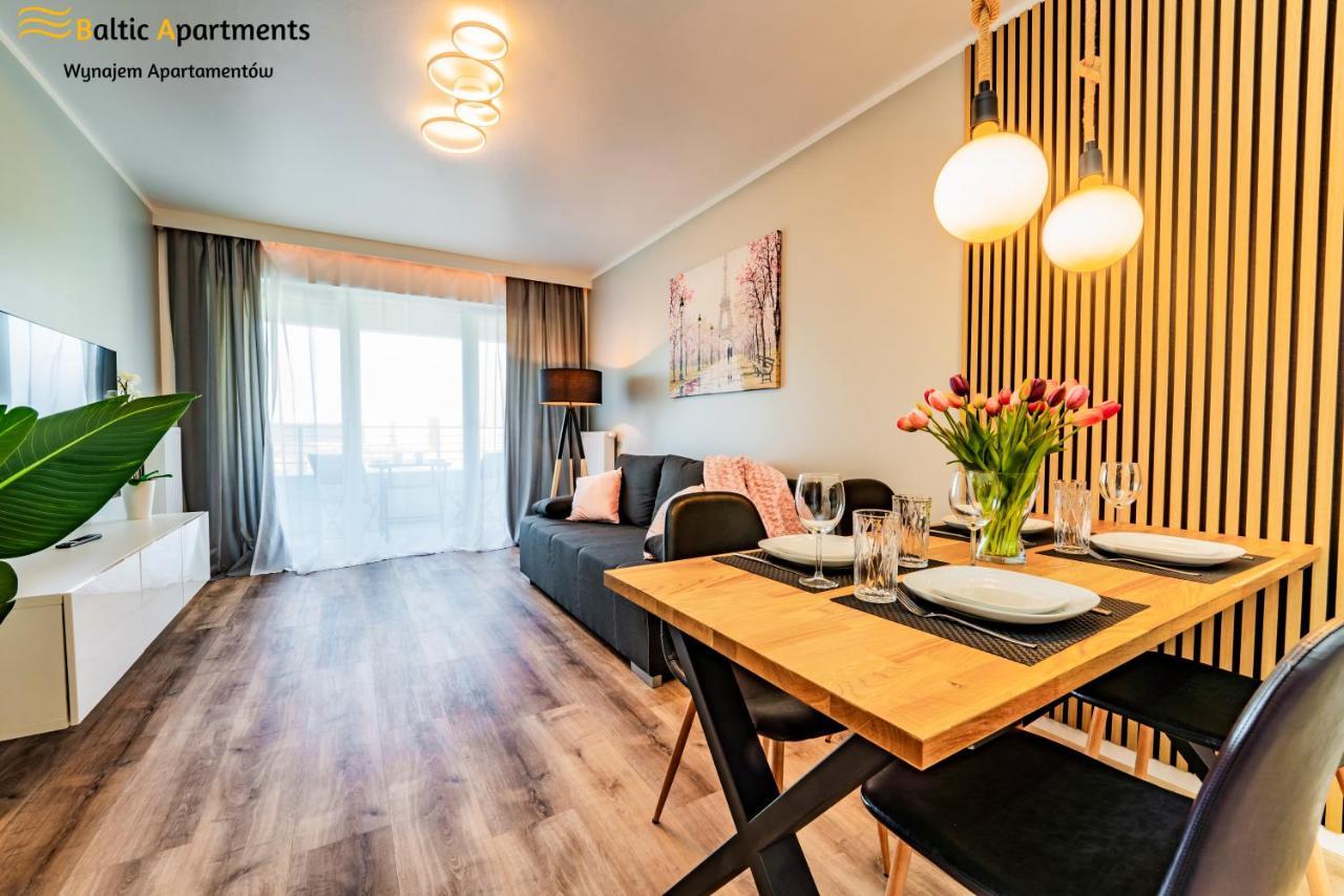 Apartment Baltic - Sun Towers Swinoujscie