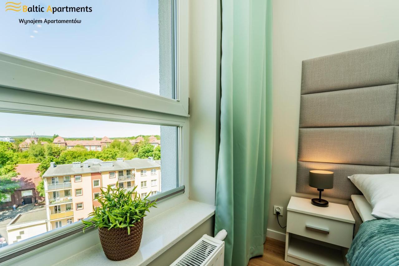 Apartment Baltic - Sun Towers Swinoujscie