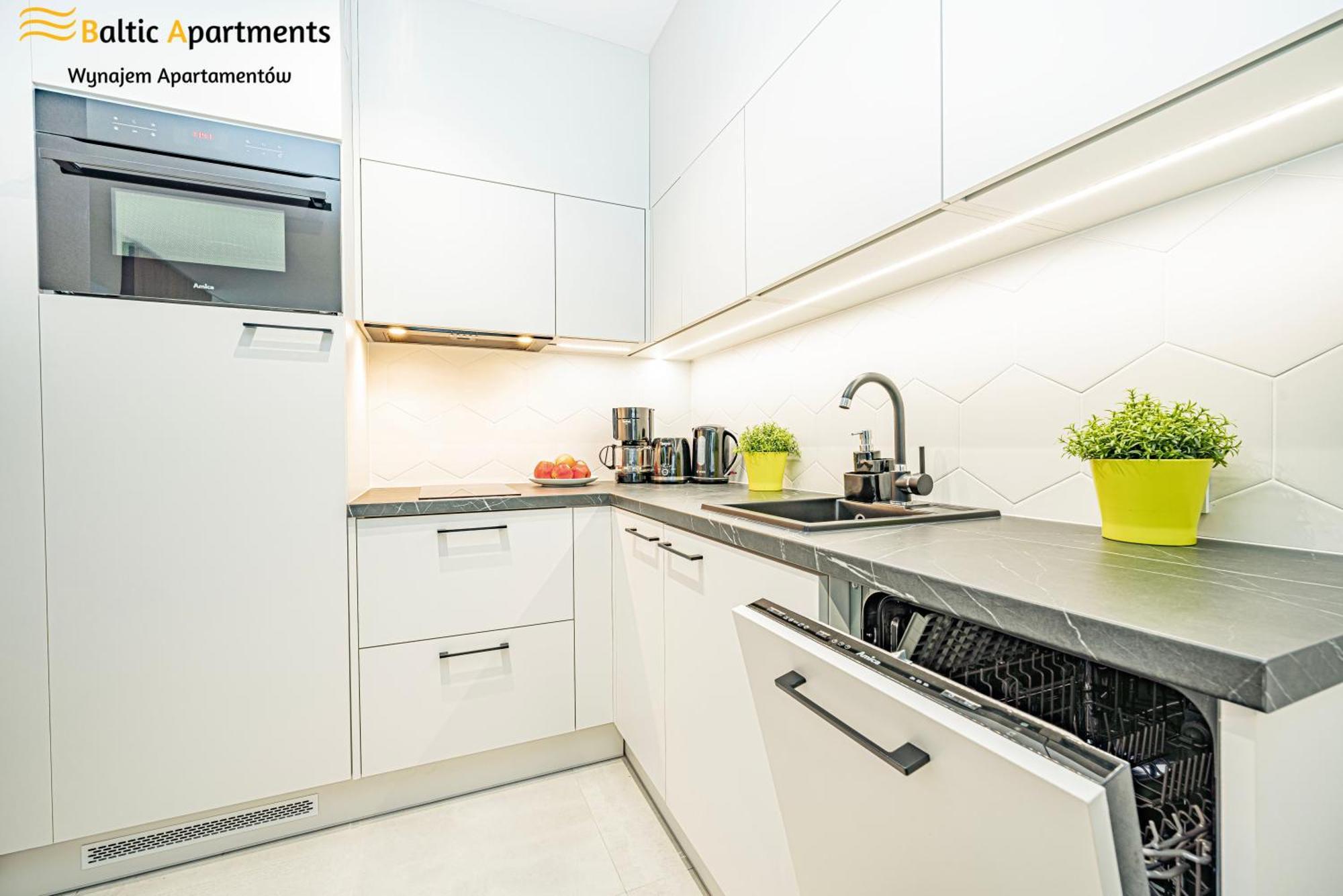 Baltic - Sun Towers Apartment *