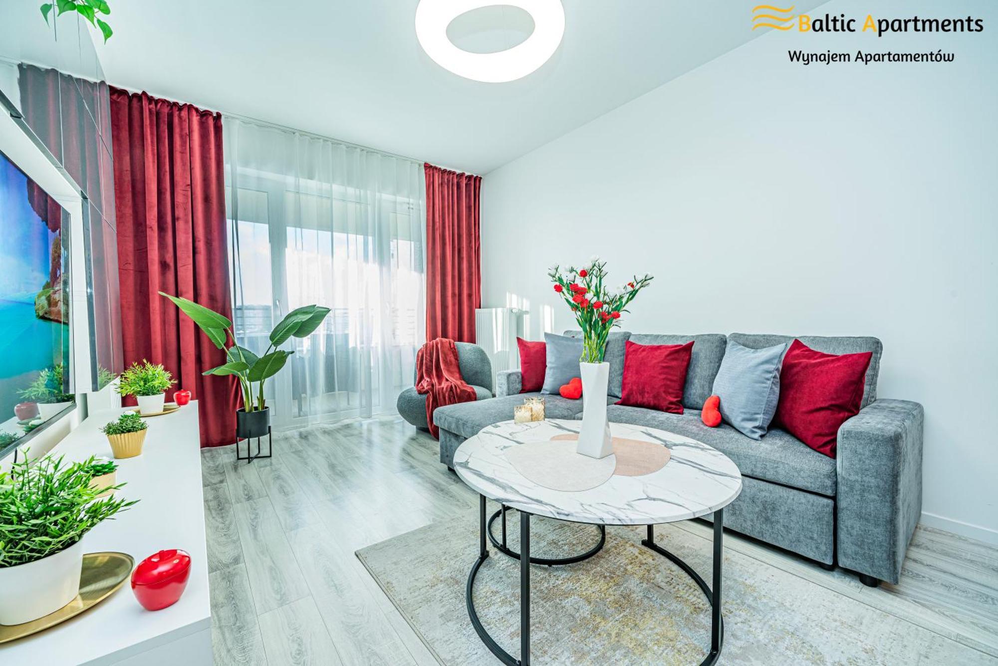 Baltic - Sun Towers Apartment